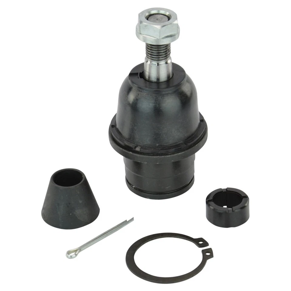 Juego de 2 pares de rótulas delanteras inferiores delanteras MOOG para Nissan 350Z Infiniti G35 Foto 4 de 4