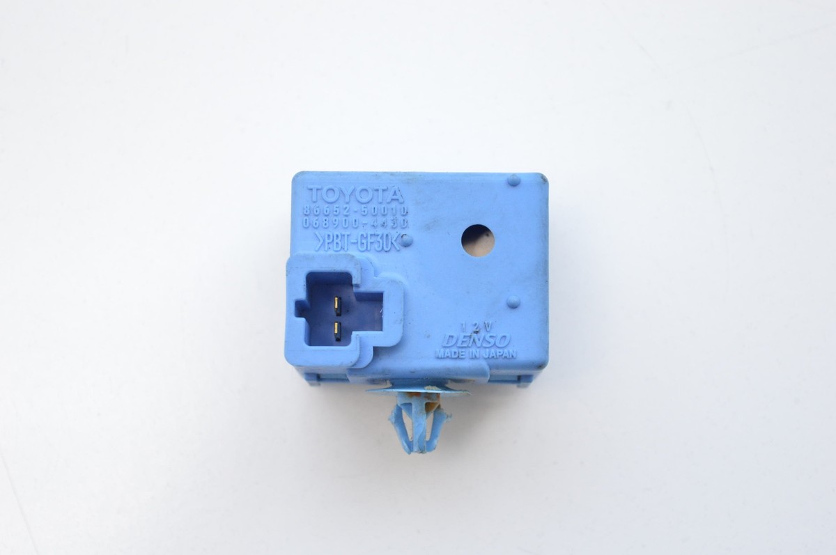 ネーム Lexus RX 350 2010 LHD Skid Control Buzzer 86652-50010