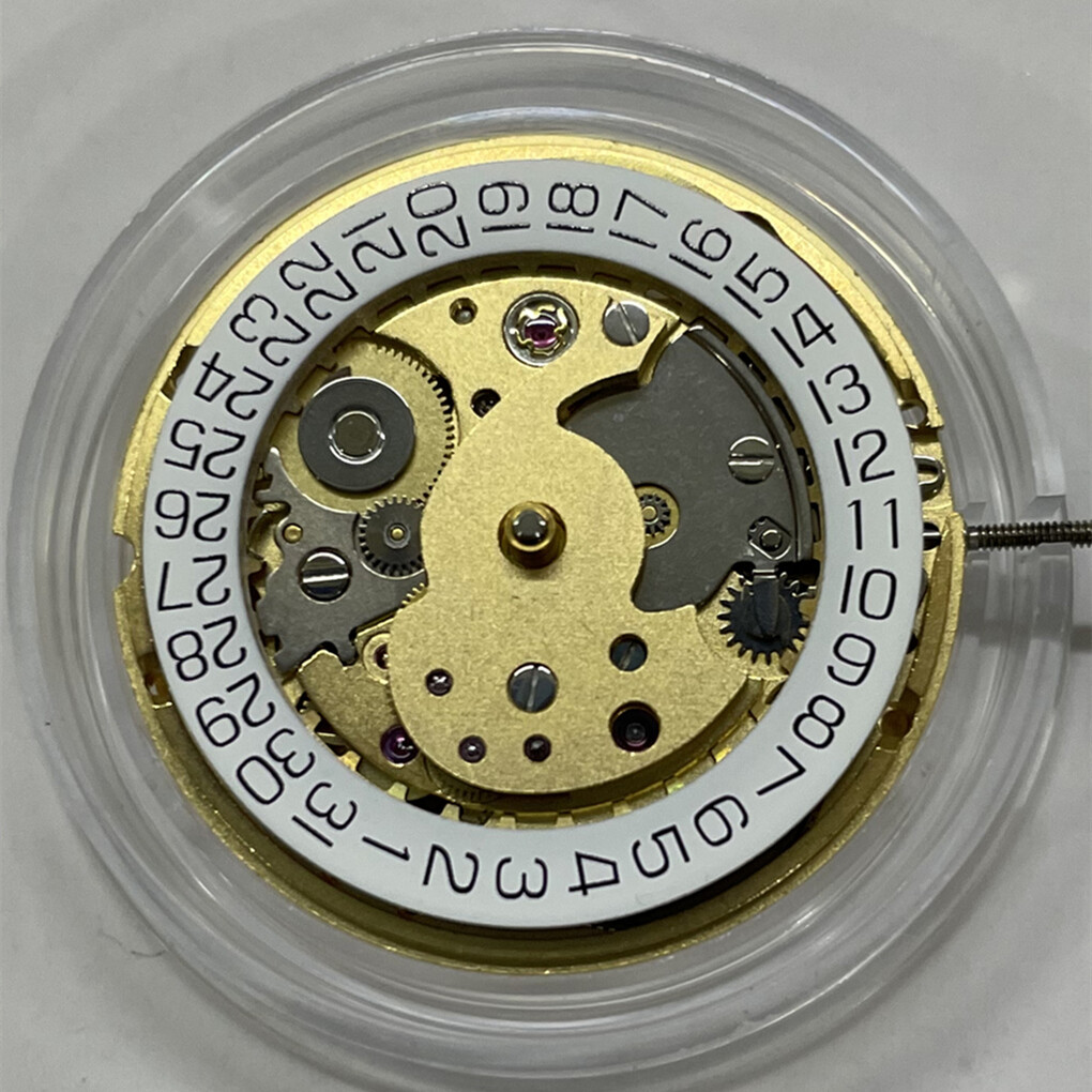 Watch Movement Sellita Sw260 Swiss Made Golden SW260 Automatic