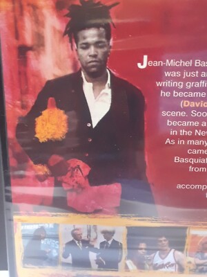 Basquiat, DVD Widescreen, David Bowie, Dennis Hopper, Del Toro