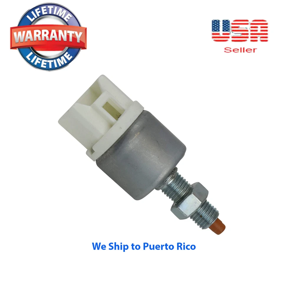 Interruptor de luz de freno + CONECTOR para Acura Honda Isuzu Foto 2 de 4