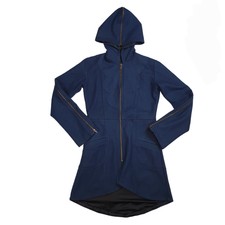 Mishu Elf Coat Size M Medium Mishuboutique Blue Fantasy Clothing Gothic Witch