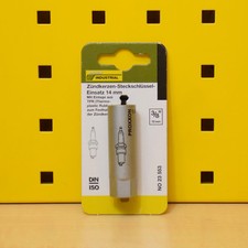 Chiave Candele Accensione 14mm 3/8 " Pollici 14 MM Zündkerzennuss per: Ducati