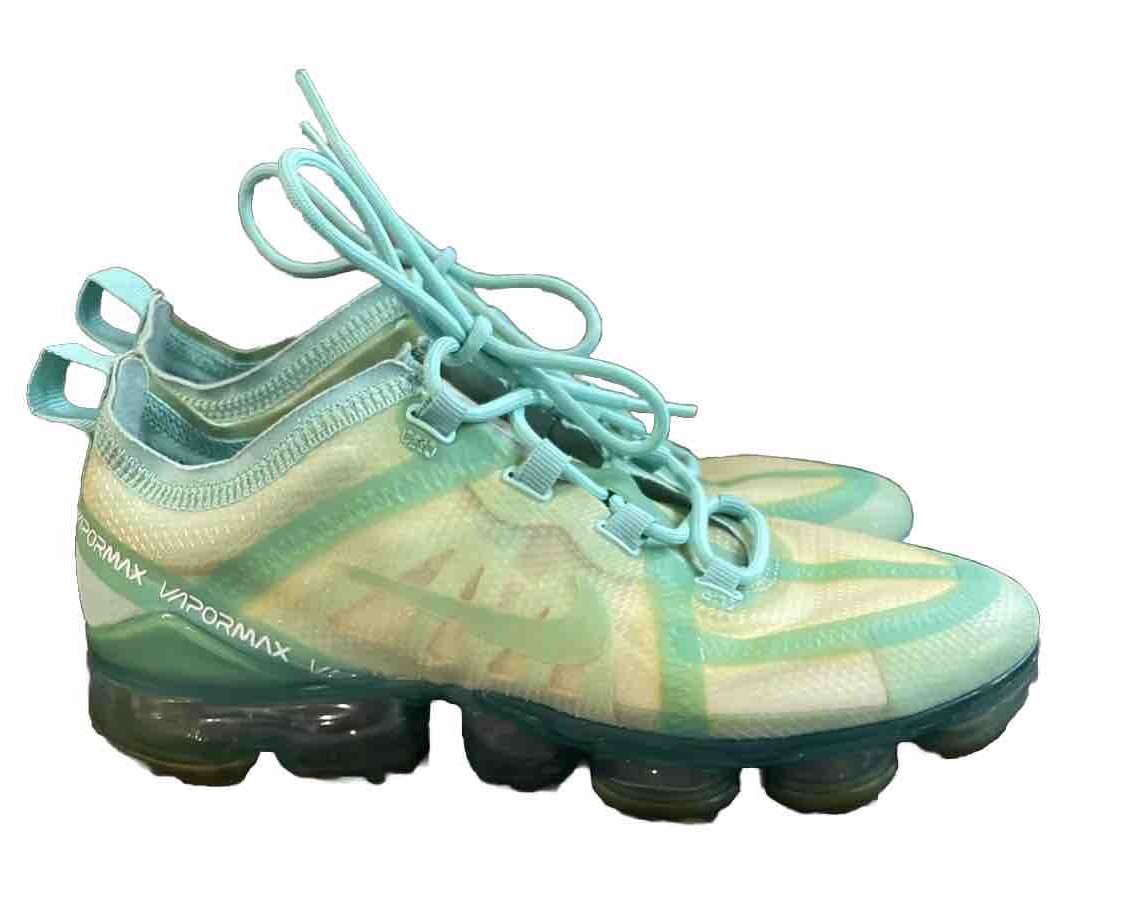 Nike Air VaporMax 2019 Women's Size US CI9903-300 Teal Tint Athletic Shoes