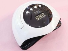 Fornetto Led Uv Sun V1 168W Manicure Ricostruzione Unghie Asciuga Smalto cir