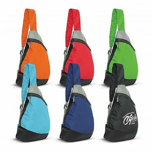 Varsity Slinger Bag Backpack Bulk 50 500 Wholesale Sling Bag FREE 