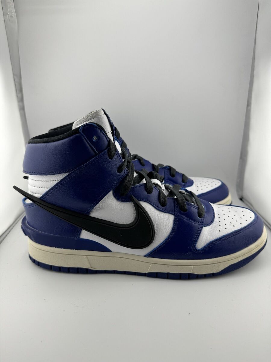 Size 8.5 - Nike AMBUSH x Dunk High Deep Royal 195237005383| eBay Size 8.5 - Nike AMBUSH x Dunk High Deep Royal 195237005383| eBay