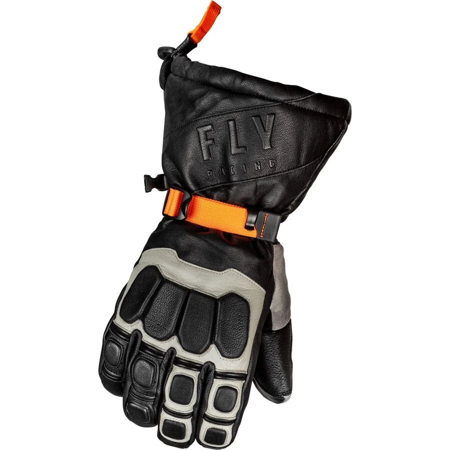 Fly Racing Snow Glacier Gloves
