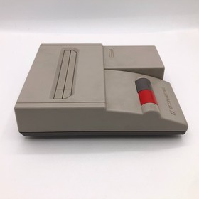 Nintendo New Famicom Console AV HVC-101 Box Bundle Games Japan NES Tested