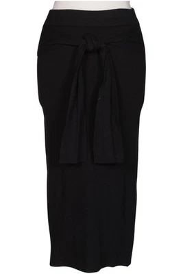 ONE MORE STORY Rock Damen Damenrock Gr. 36 Schwarz #noqp34s - Bild 1 von 4