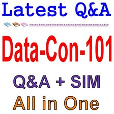 Data-Con-101 Salesforce Certified Data Cloud Consultant Q A Free Update