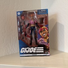 Hasbro G.I. Joe Classified Series Zarana Action Figure