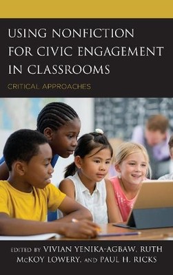 Paul H. Ricks Using Nonfiction for Civic Engagement in Class (Gebundene Ausgabe)