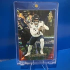 2025 Panini Luminance Football Red Caleb Williams #15