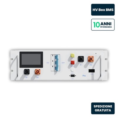 HV Box BMS für Deye Akkus Art.-Nr. 12346