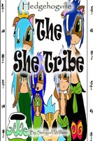 Safiyyah Williams | Hedgehogville - The She Tribe | Taschenbuch | Englisch