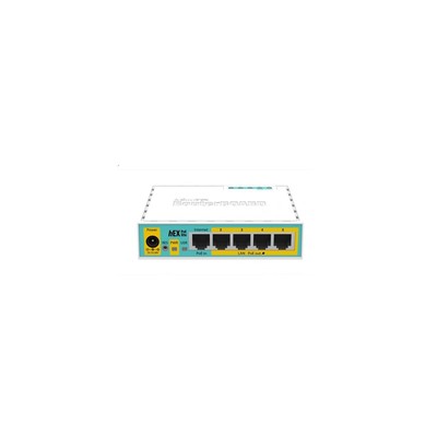 RB750UPR2 - hEX PoE lite