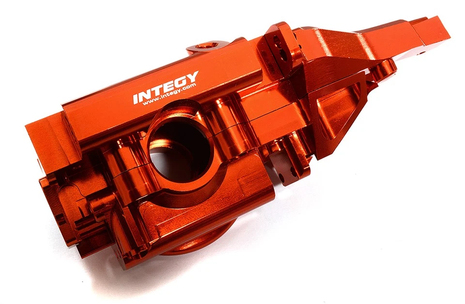 Billet Machined Rear Bulkhead for Traxxas 1/10 E-Revo 2.0 8629 - Image 2 of 4