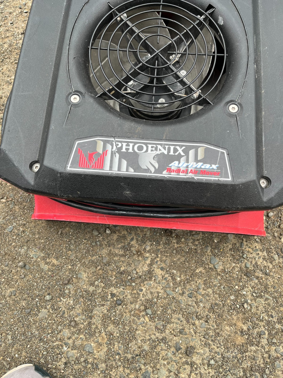 Phoenix Air Max Radical air mover #4035000