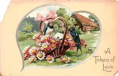 Saxony, Raphael Tuck & Sons, King, Queen, Tuck's Post Card, Postcard