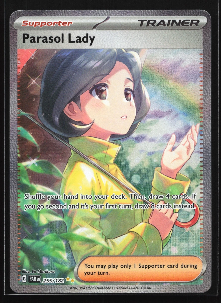 Parasol Lady 255/182 SV04: Paradox Rift for sale | eBay