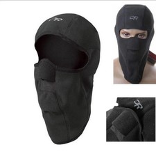 Motorcycle Thermal Fleece Balaclava Neck Winter Ski Full Face Mask Cap Cover NEW