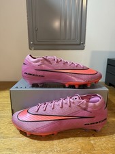 Men Size 11-Nike Zoom Mercurial Vapor 16 Elite AG-PRO Magic Flamingo FQ8693-600