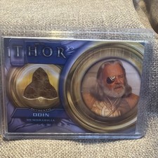 2021 Upper Deck Marvel Studios San Diego Comic-Con Special Edition Trading Cards Checklist 16