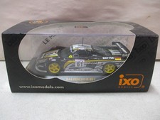 IXO Models 2001 Saleen S7-R Seiler, Brun, and Slater 1/43