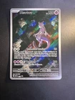 Mewtwo 052 Holo Promo Card Scarlet & Violet NM Condition
