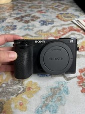 Sony Alpha a6500 24.2MP Digital Camera Black US STOCK #11622 (Body Only)