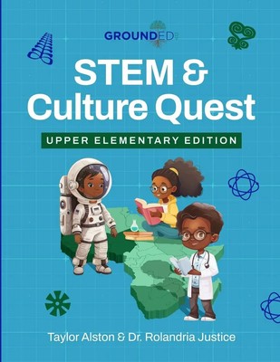 Taylor Alston (u. a.) | STEM & Culture Quest | Taschenbuch | Englisch (2024)