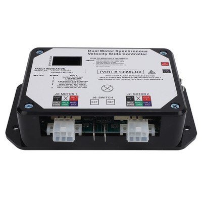 Slide Controller Dual Synchronous Velocity Ersatz Slide Controller Für Lippert
