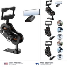 Radar Detector Mount Rearview Mirror Bracket,Car Mirror Radar Mount Bracket ...