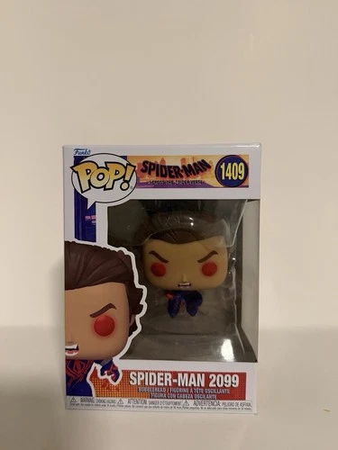 Funko Pop! Vinyl: Marvel - Spider-Man 2099 #1409