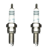 Denso ZüNdkerze IU24D Iridium 2Er Set (FüR: Voge 525 DSX ABS VPR1T 23-25 )