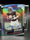 2025 Topps Signature Jaylin Noel Red (RAW)