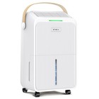 KNKA Pro Dehumidifier for Home and Basement,MAX 34 Pints (DOE),Up to 2500 Sq.Ft