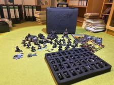 Warhammer 40.000 Sammlung Black Templars / Sp...