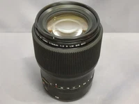 FUJIFILM FUJINON GF110mmF2 R LM WR G Mount Medium Telephoto Portrait Lens M0918