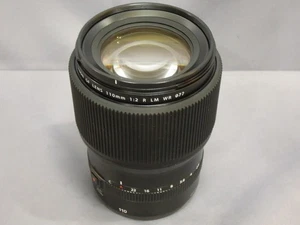 FUJIFILM FUJINON GF110mmF2 R LM WR G Mount Medium Telephoto Portrait Lens M0918