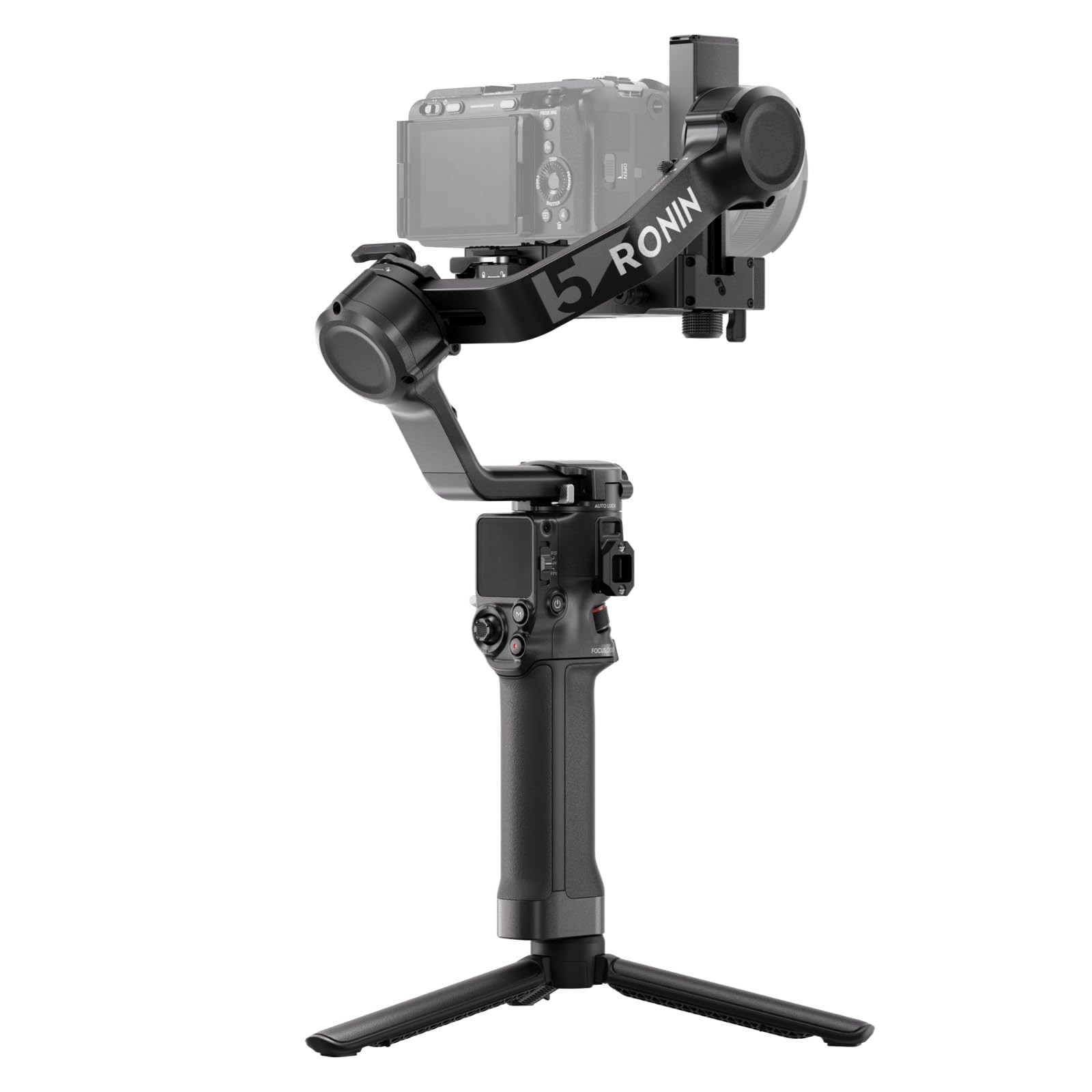 DJI RS 5 Handheld Camera Stabilizer Gimbal Stabilizer Canon Sony Nikon Fujifilm