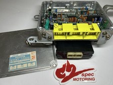 85-86 Toyota MR2 AW11 Manual ECU W/Cooling Fan Module 89661-17020