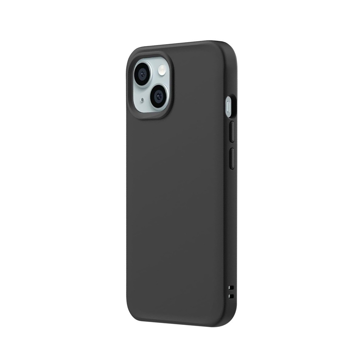 Coque iPhone 15 Plus Rhinoshield SolidX pour charger sans fil en voyage