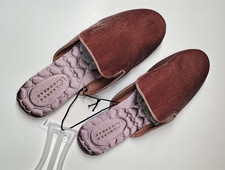 Lauren Conrad women's Slippers slide-on Loafer Adobe Rose sz M 7/8