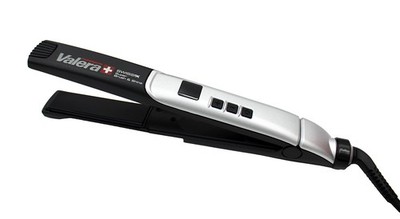Valera Haarglätter Swiss'x Super Brush & Shine Kombi Glätten/Bürsten 100.20/IS 
