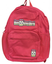 Disney Parks Walt Disney World Pink Mini Backpack New with Tag