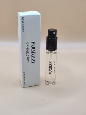 Fugazzi   Orange Crush 8ml Eau De Parfum Spray Neu