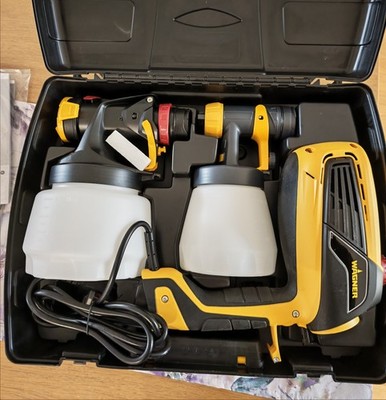Wagner W 590 FLEXiO Universal Airless Farbspritzgerät - mit Koffer