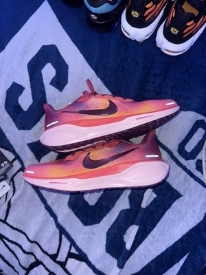 Nike Air Zoom Pegasus 41  Multi color/Cosmic Fuchsia/Noir  Mens Sz 9.5 Wmns 11 